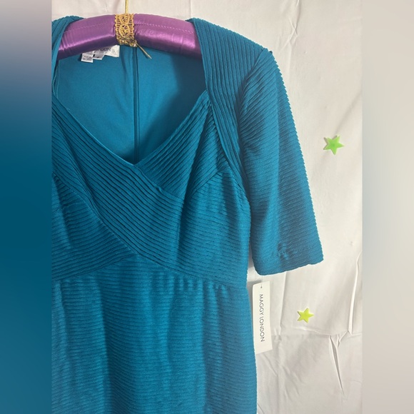 NWT Maggy London Corporate Baddy Dress - Picture 5 of 12